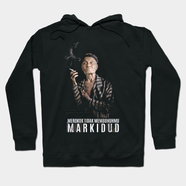 Traditional Smoker Hoodie by soaktrendingworld